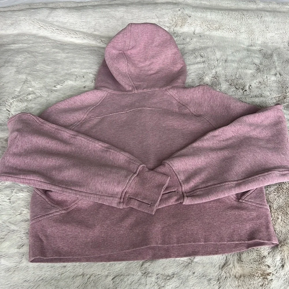 Lululemon Half Zip Scuba - Picture 5 of 5